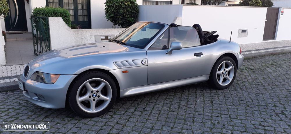 BMW Z3 1.9 - 1