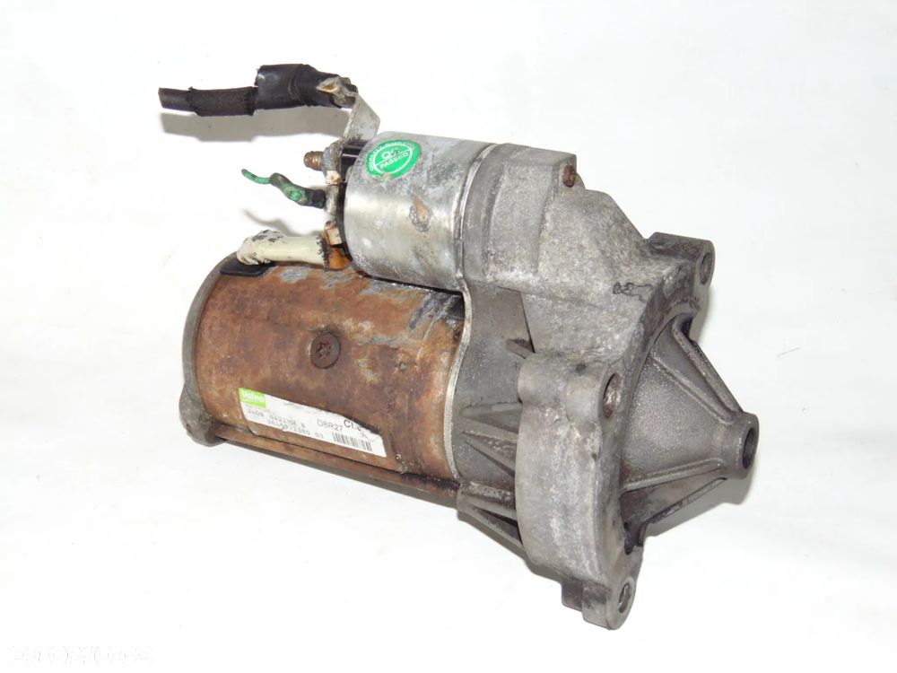 ORYGINAŁ rozrusznik Citroen Jumpy Berlingo C5 Xsara Picasso Peugeot 307 407 Expert 2 II Partner diesel 2.0 HDI - 1