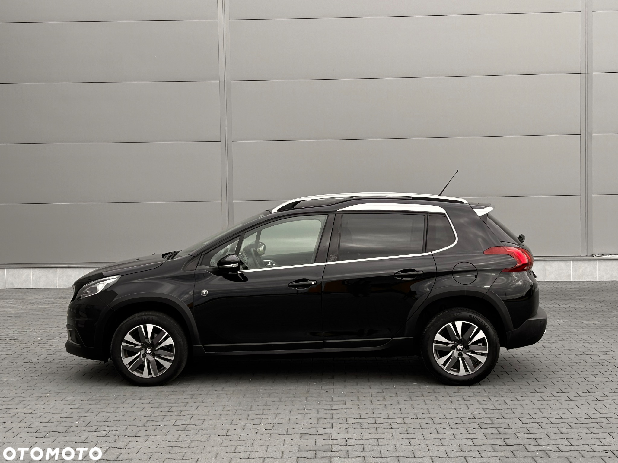 Peugeot 2008 BlueHDi FAP 120 STOP & START EAT6 Crossway - 15