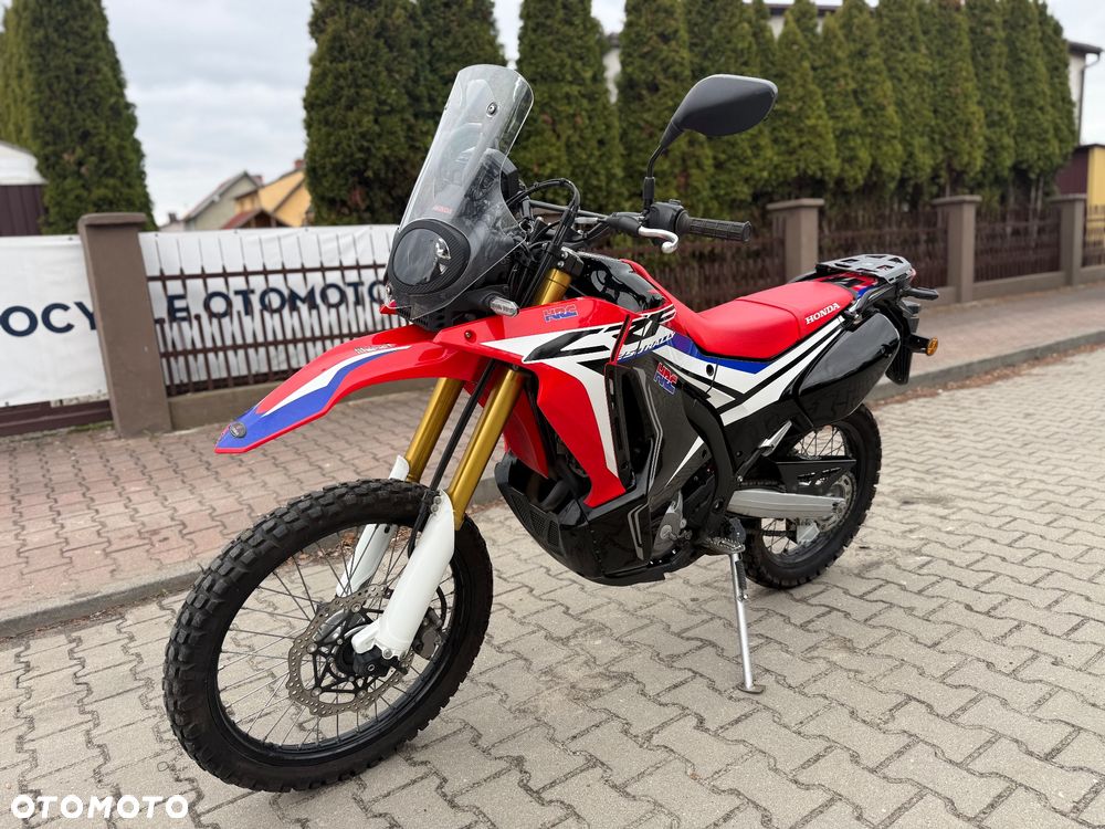 Honda CRF - 24
