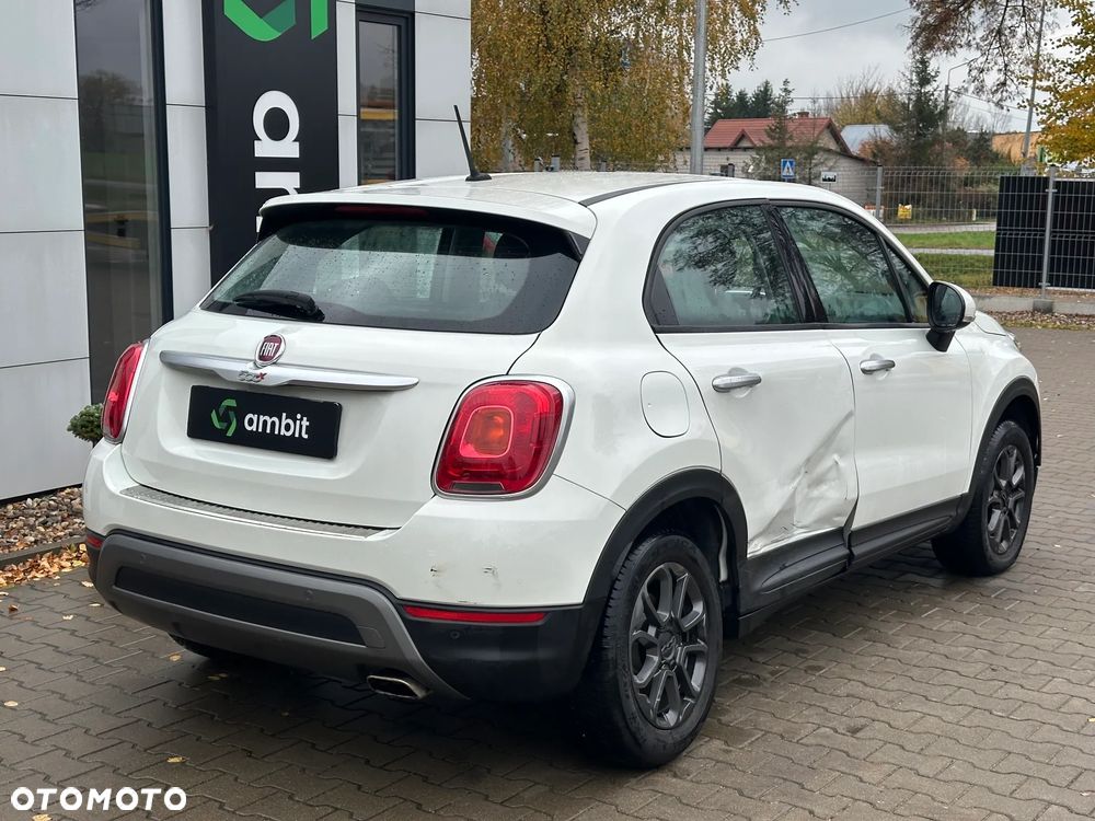 Fiat 500X - 7
