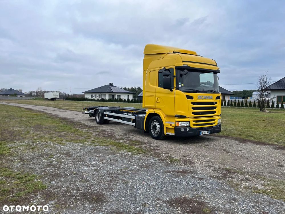 Scania G280 - 1