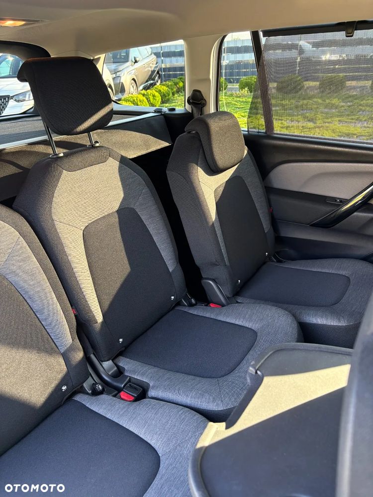 Citroën C4 Grand Picasso 1.6 BlueHDi MoreLife - 12