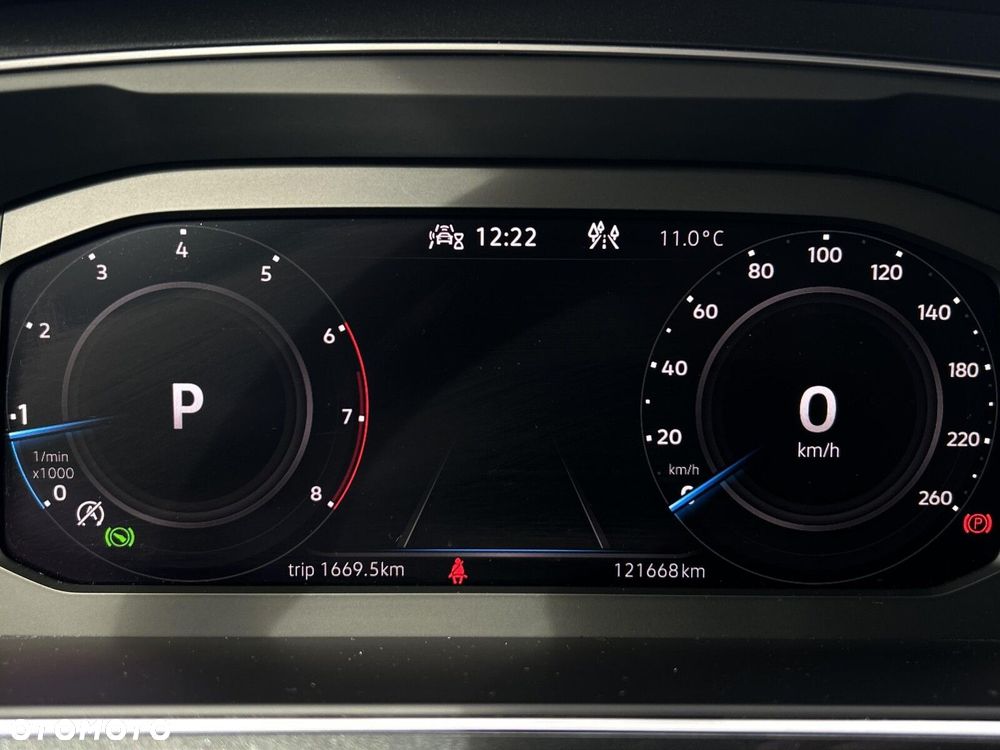 Volkswagen Tiguan 2.0 TSI 4Mot Elegance DSG - 16