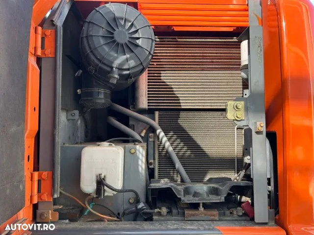 Hitachi ZX 145W-3 - 13