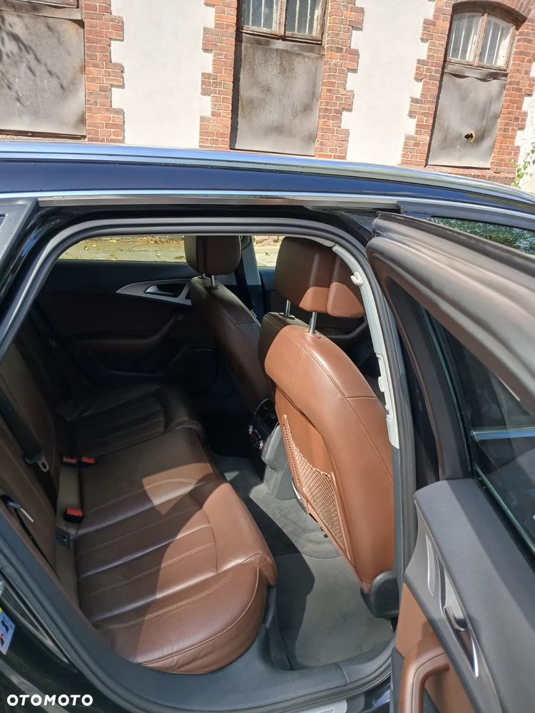 Audi A6 - 4