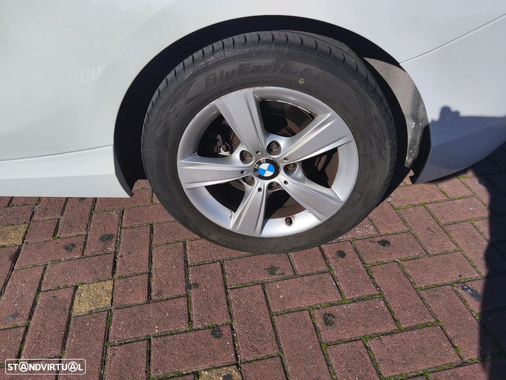 BMW 116 d Line Sport - 7