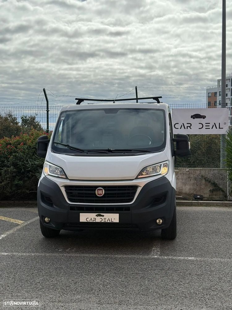 Fiat DUCATO 2.0 MULTIJET 115 CV - 2