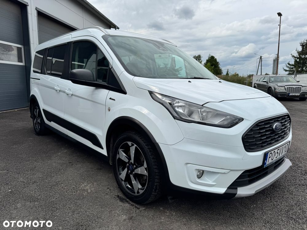 Ford Tourneo Connect 1.5 EcoBlue Active - 3