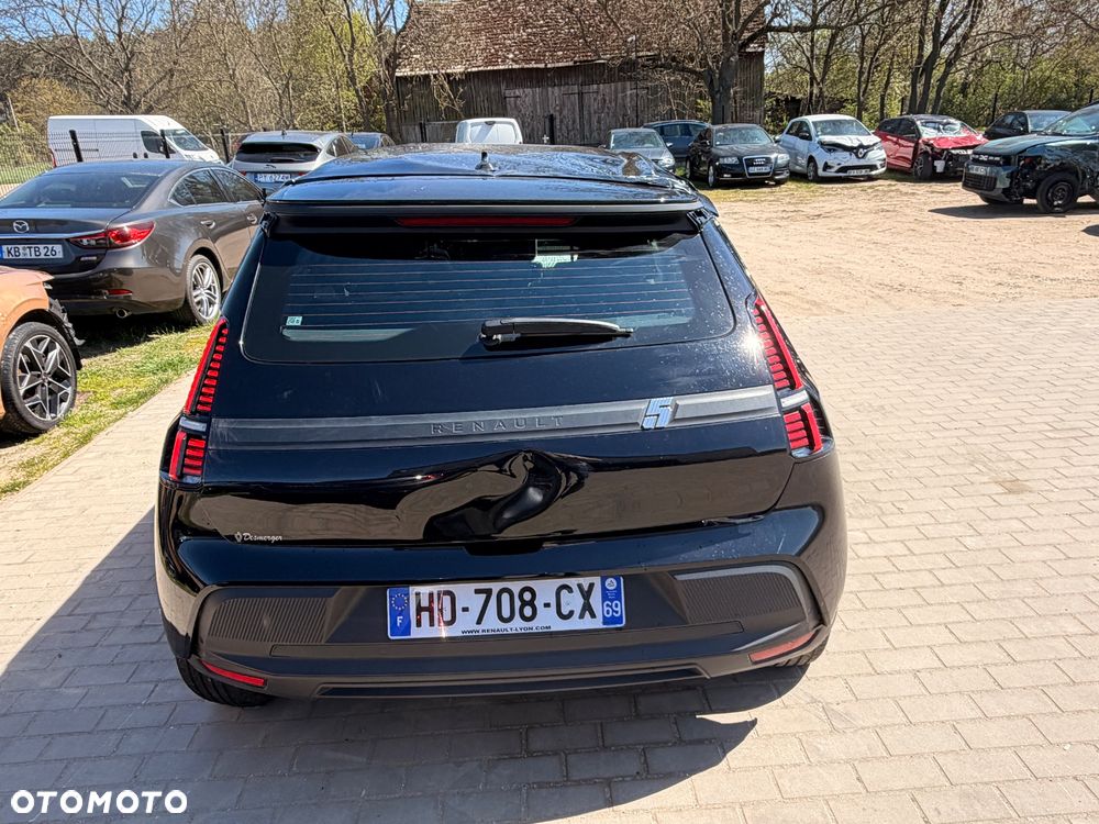 Renault 5 E-Tech Iconic Five 120 Urban Range - 9