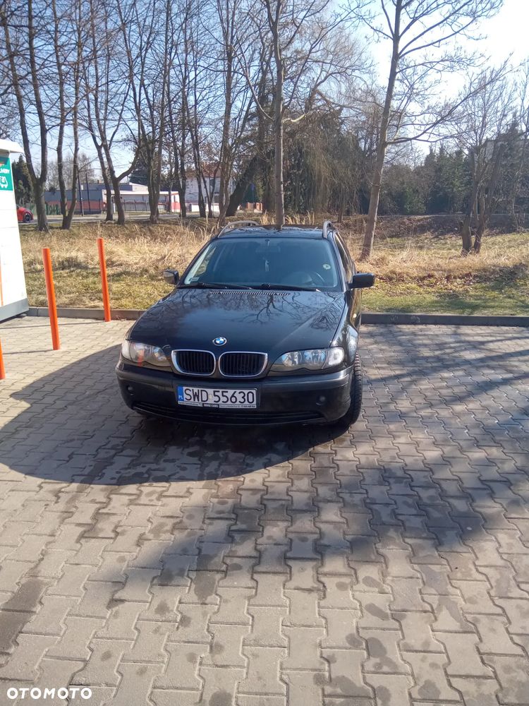 BMW Seria 3 - 1