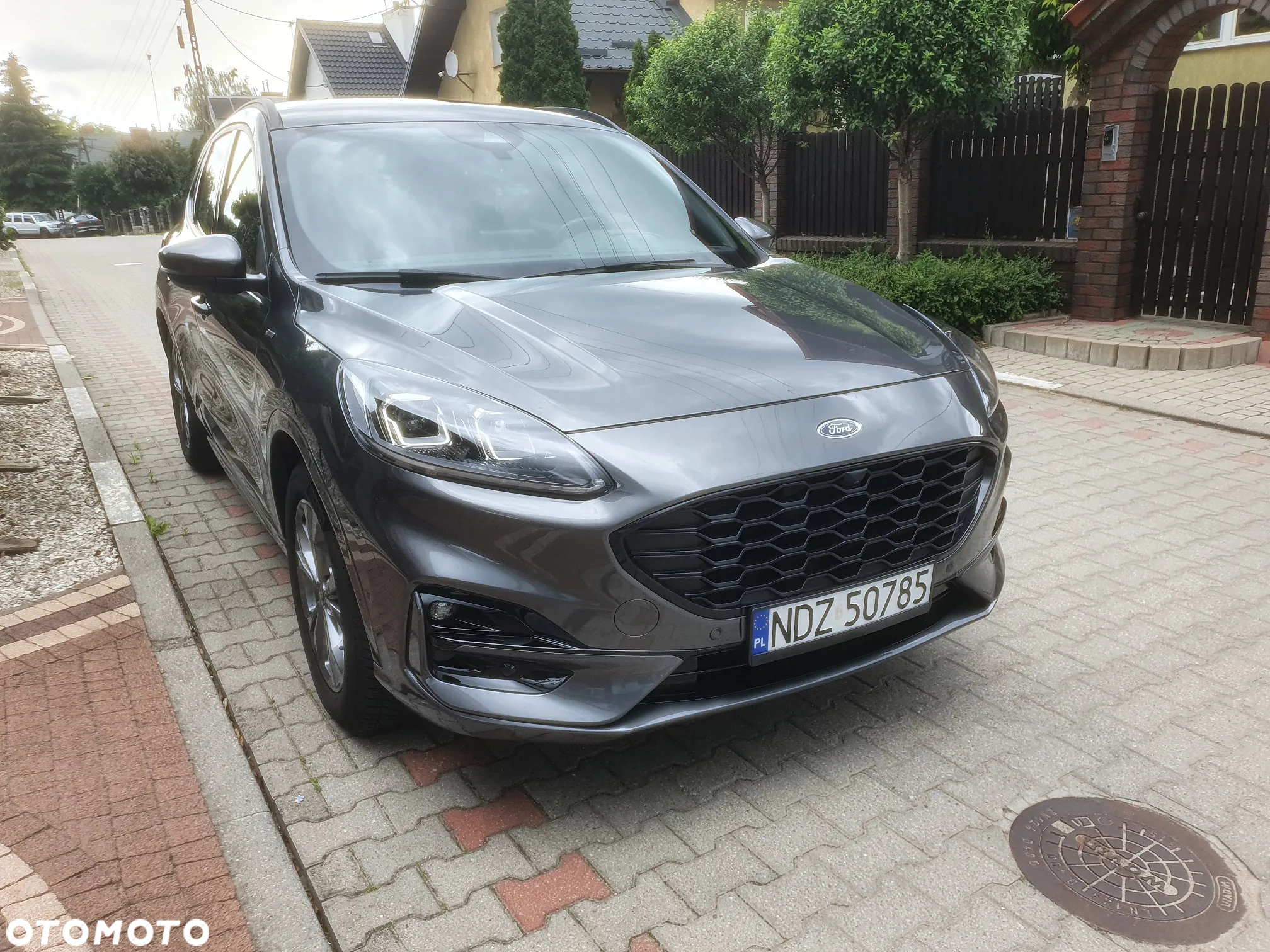 Ford Kuga - 3