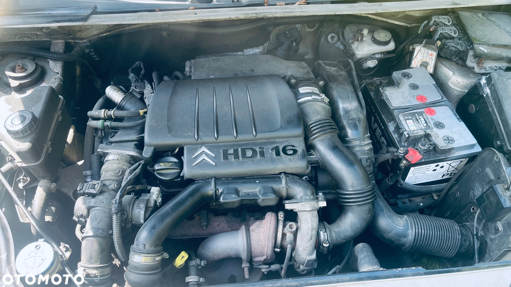 Citroën Berlingo II 1.6 HDi Multispace Plus - 17