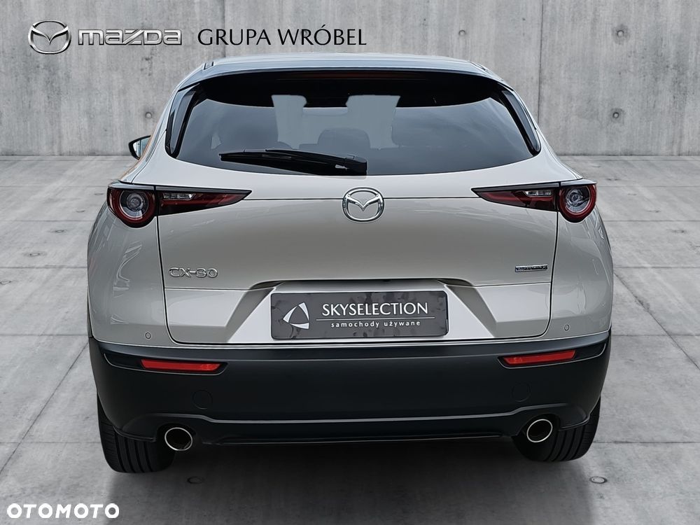 Mazda CX-30 2.0 mHEV Exclusive-Line 2WD - 6
