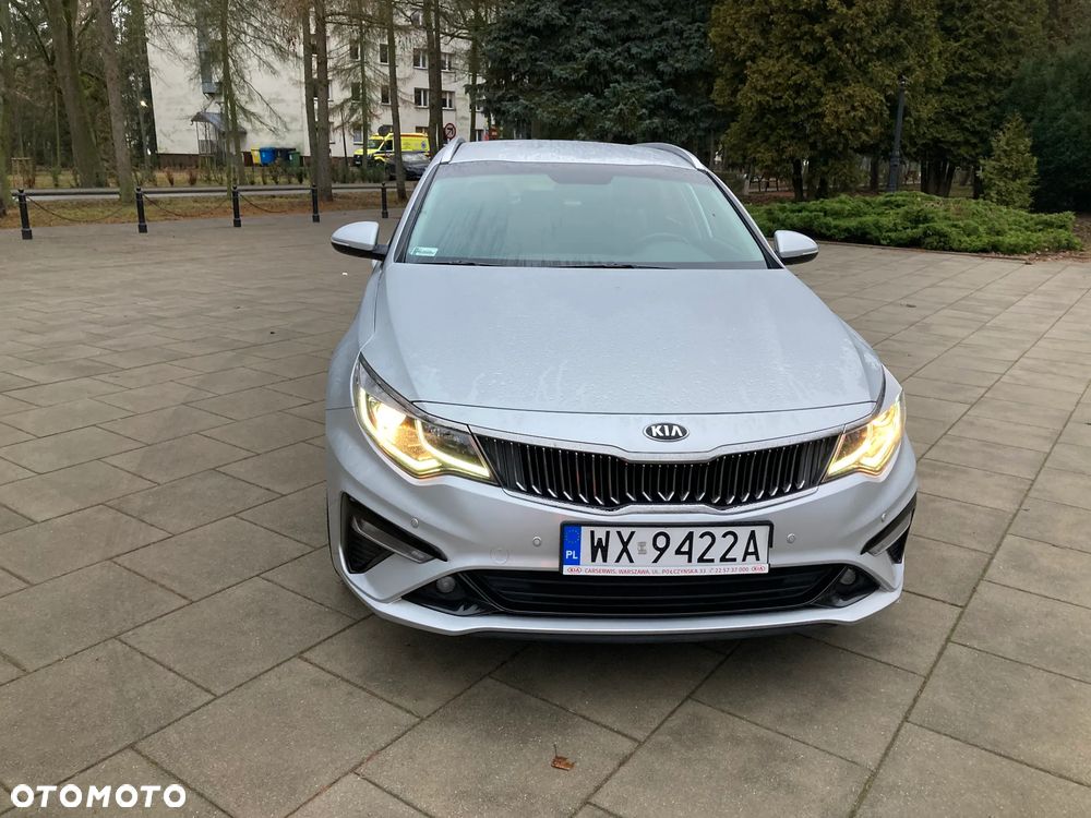 Kia Optima 2.0 M - 9
