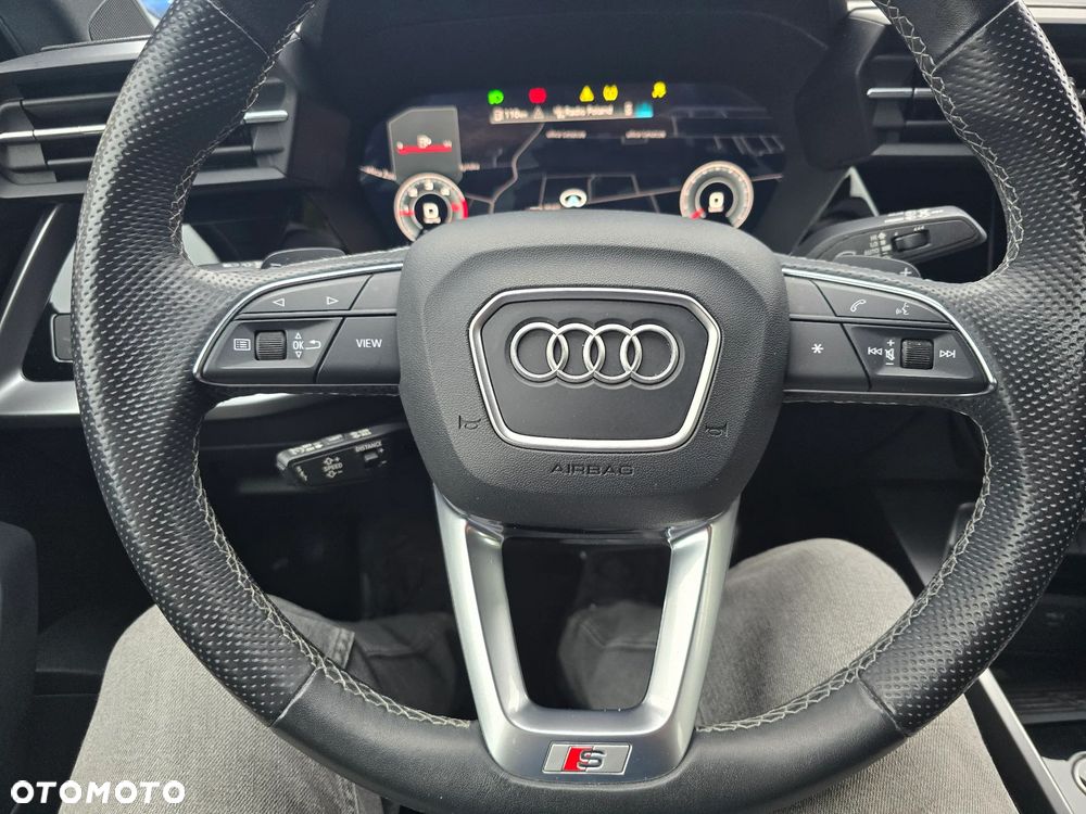 Audi A3 Sportback 35 TDI S Line S tronic - 32