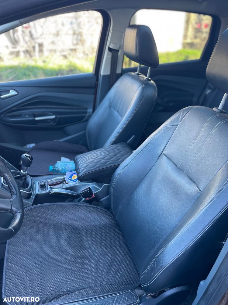 Ford C-Max 2.0 TDCi Business Edition - 10