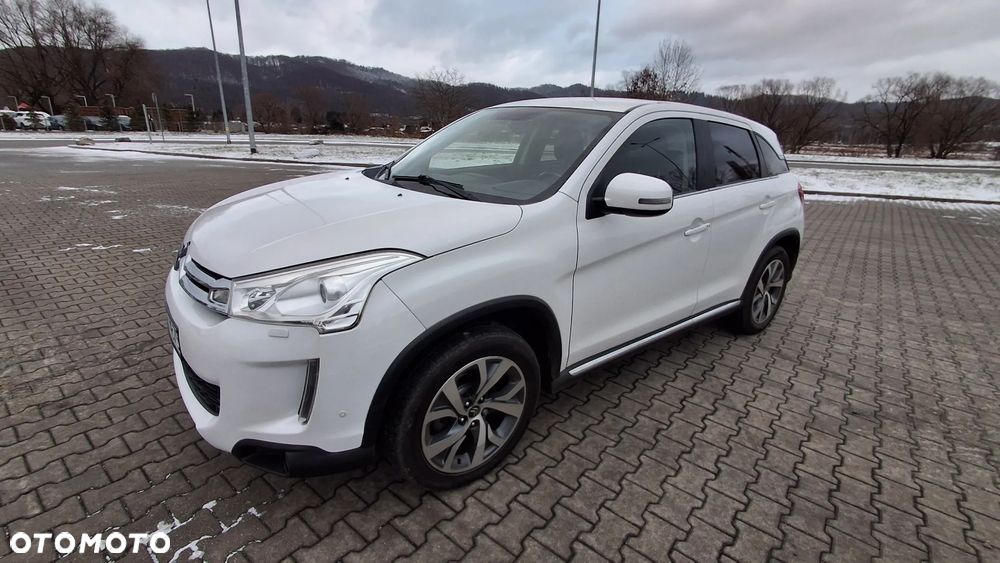 Citroën C4 Aircross - 5