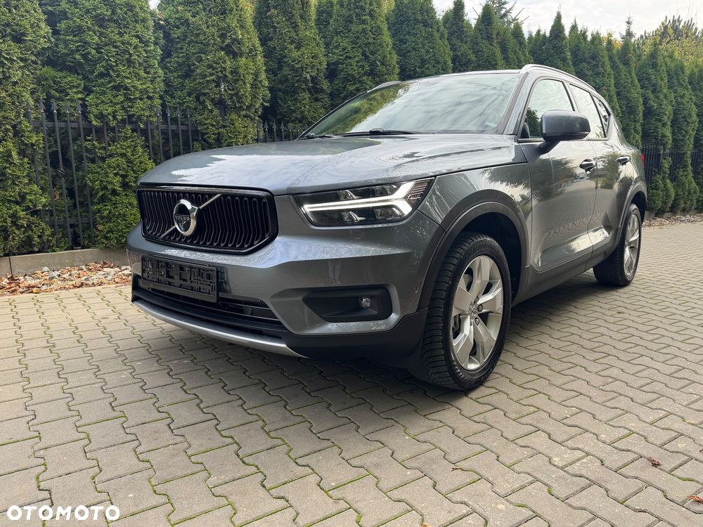 Volvo Xc40 2018 photo 5