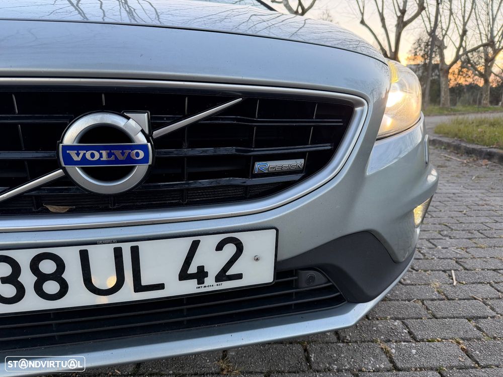 Volvo V40 D4 RDesign - 5