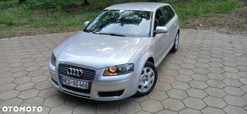 Audi A3 Sportback 1.9 TDI Attraction - 3