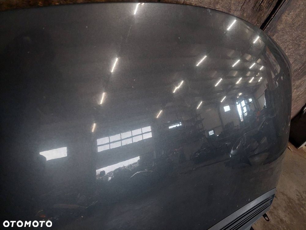 MASKA POKRYWA SILNIKA RENAULT ESPACE IV TEB66 - 2