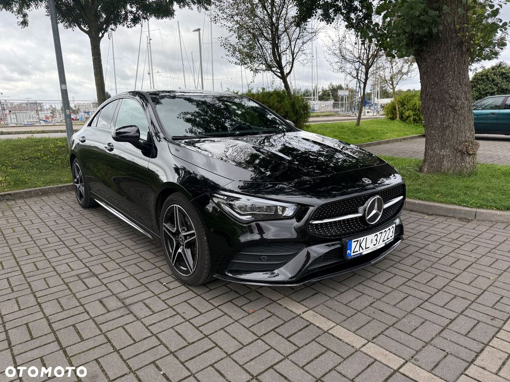 Mercedes-Benz CLA 200 AMG Line 7G-DCT - 23