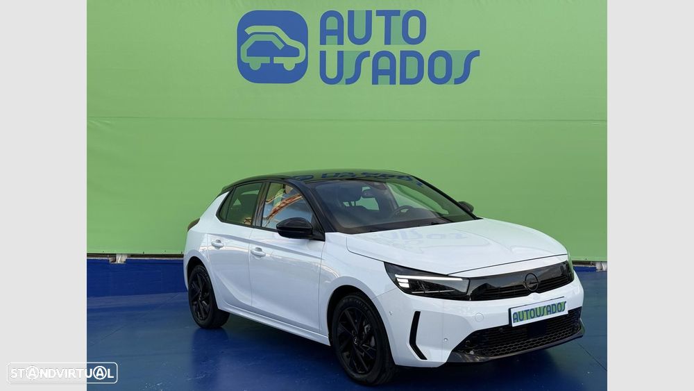 Opel Corsa 1.2 T GS - 2