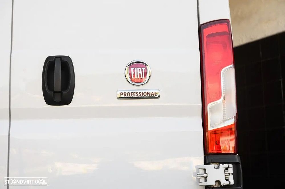 Fiat Ducato 33 2.2 M-Jet MH1 - 8