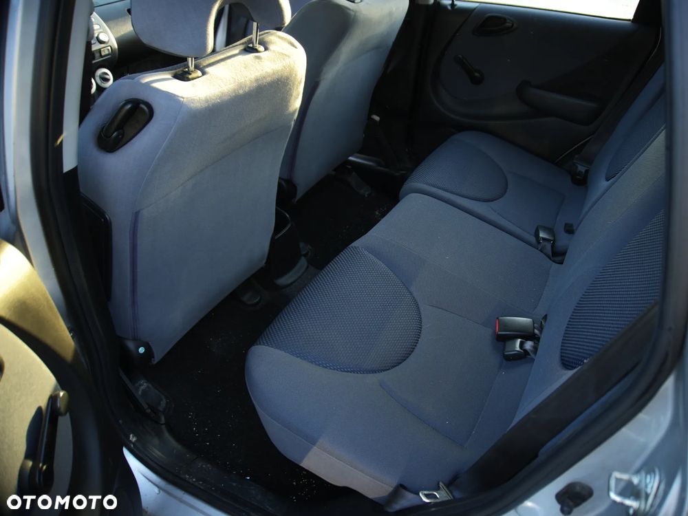 Honda Jazz 1.2 - 11