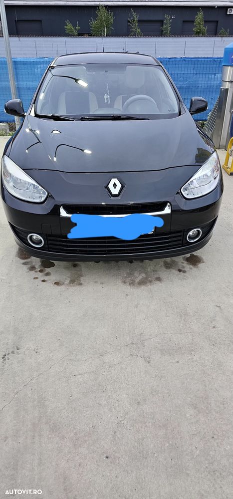 Renault Fluence 1.6 16V Expression - 8