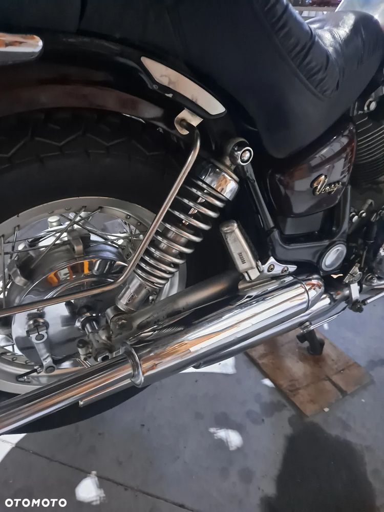 Yamaha Virago - 3