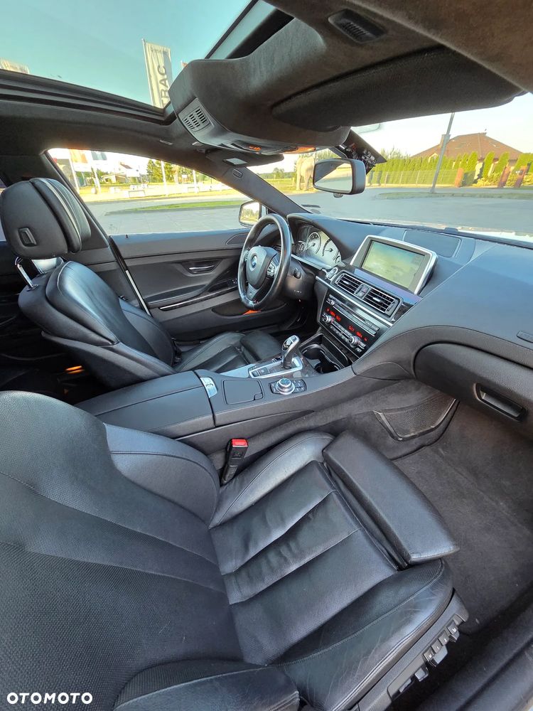 BMW Seria 6 640i M Sport Edition - 12