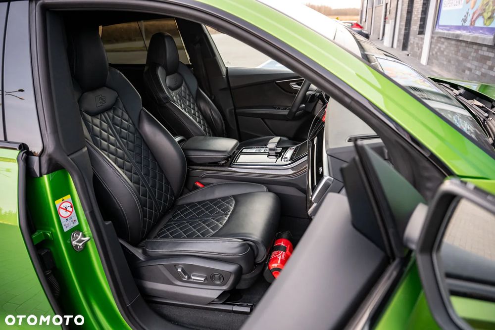 Audi SQ8 TFSI Quattro Tiptronic - 12