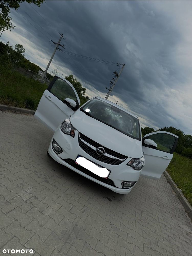 Opel Karl