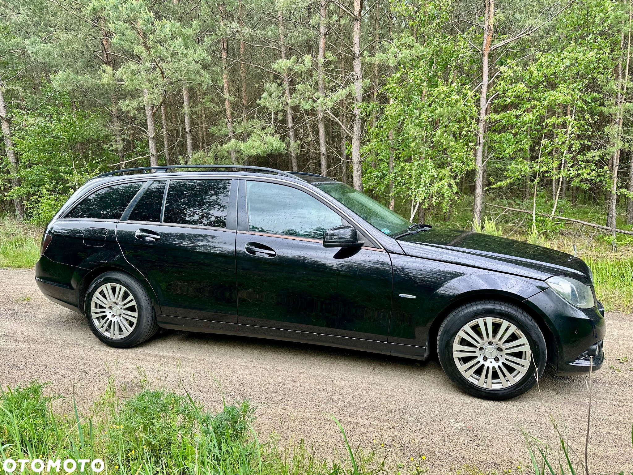 Mercedes-Benz Klasa C 220 CDI BlueEff Avantgarde - 6