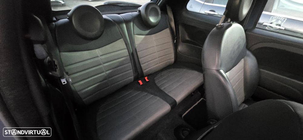 Fiat 500 0.9 8V TwinAir S&S Sport - 13