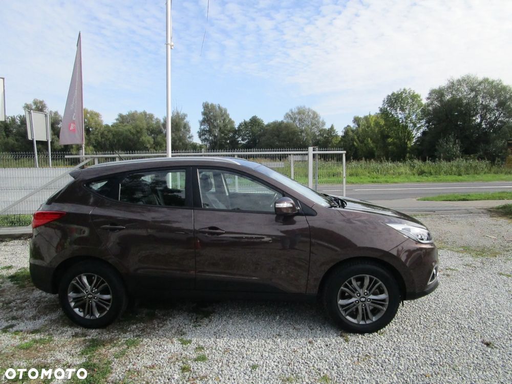 Hyundai ix35 1.6 GDI Premium 2WD - 11