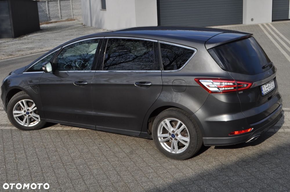 Ford S-Max 2.0 TDCi Titanium - 23