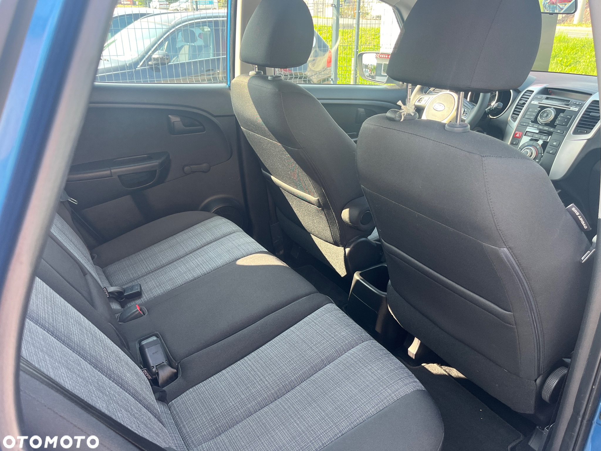 Kia Venga 1.4 CVVT ISG Vision - 22