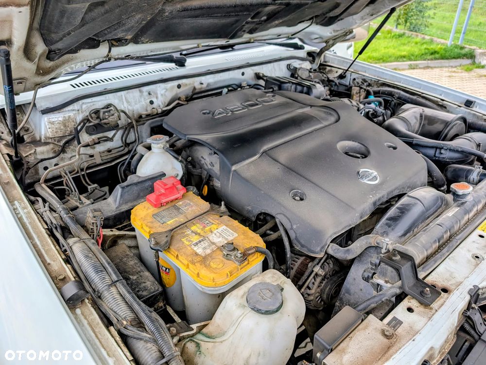 Nissan Patrol - 35