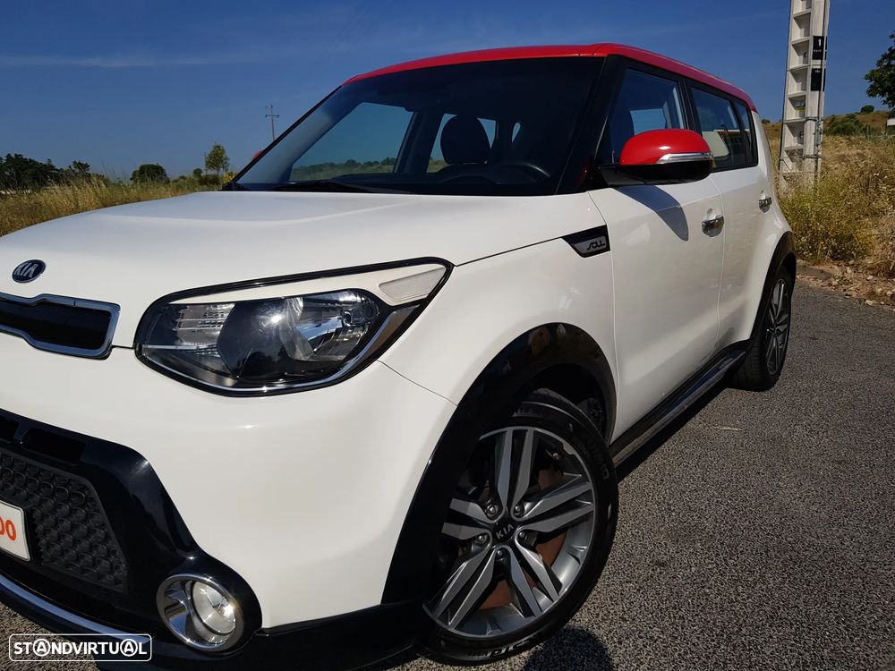 Kia Soul 1.6 CRDi TX - 60