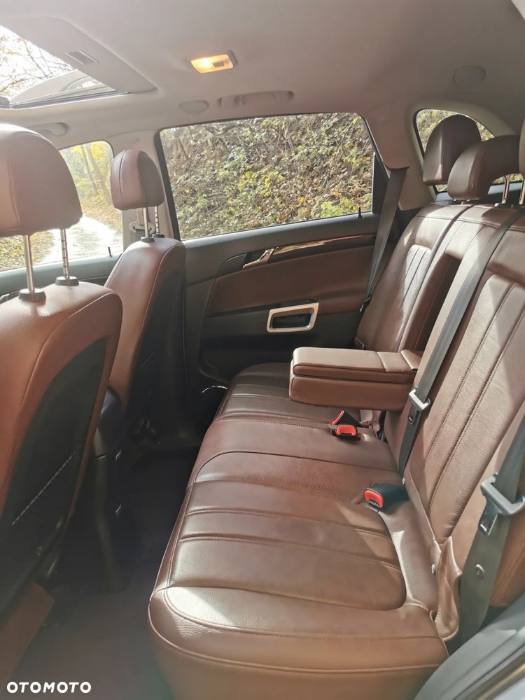 Opel Antara 2.0 CDTI Automatik 4x4 Edition - 5