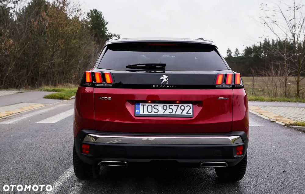 Peugeot 3008 1.6 THP Active S&S EAT6 - 9