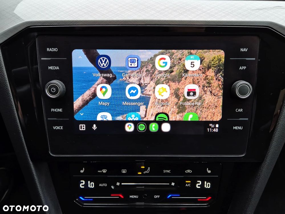 Volkswagen Passat 2.0 TDI EVO Business DSG - 21