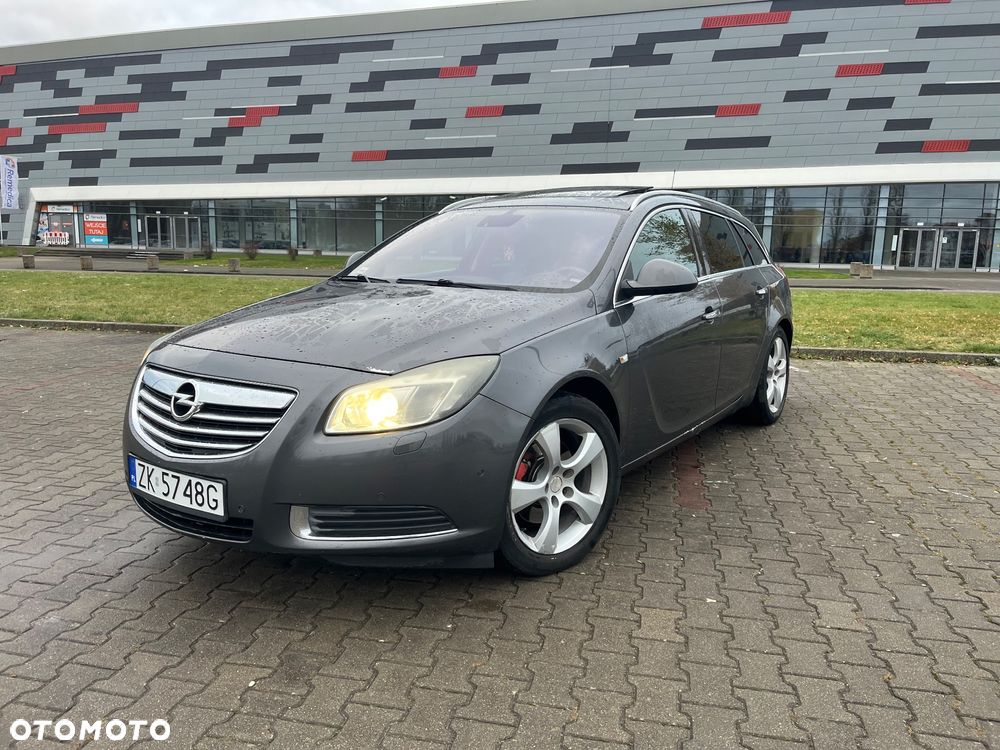 Opel Insignia 2.0 CDTI Cosmo - 5