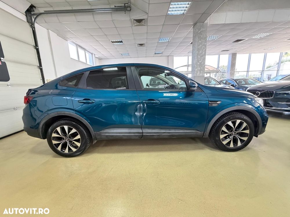 Renault Arkana E-TECH Full 145 Techno - 8