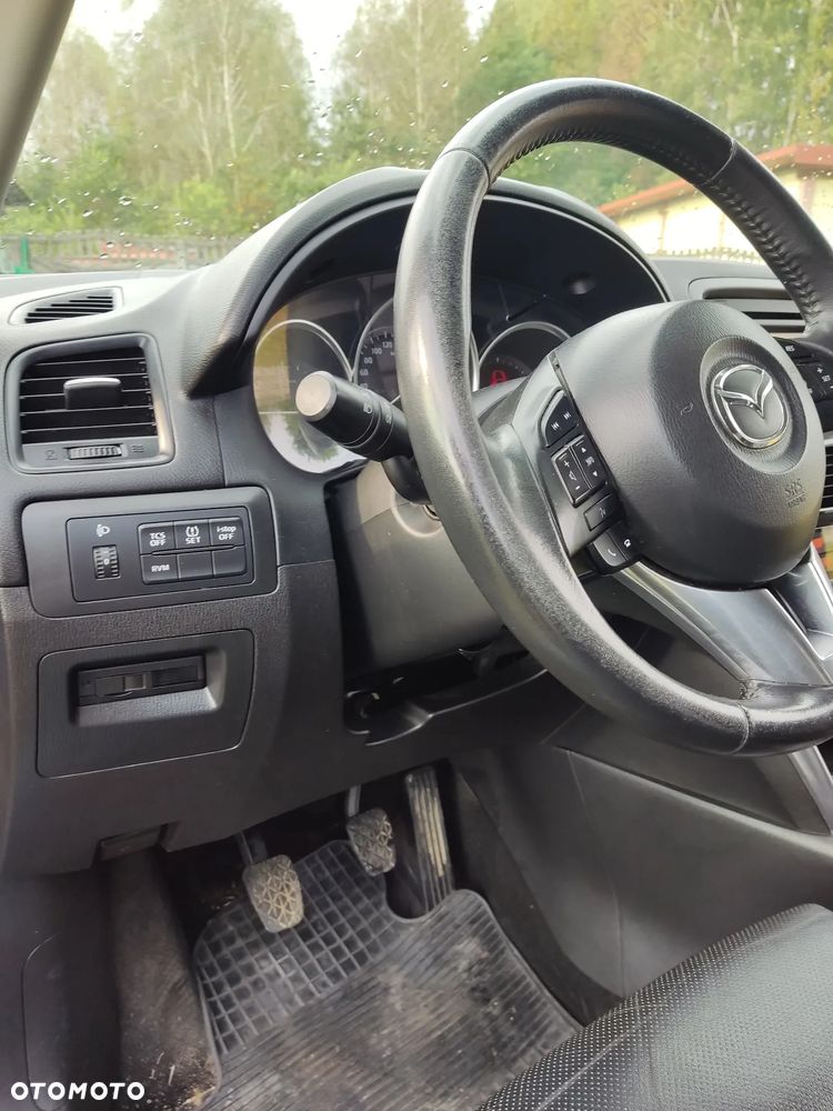 Mazda CX-5 SKYACTIV-D 175 AWD Sports-Line - 8