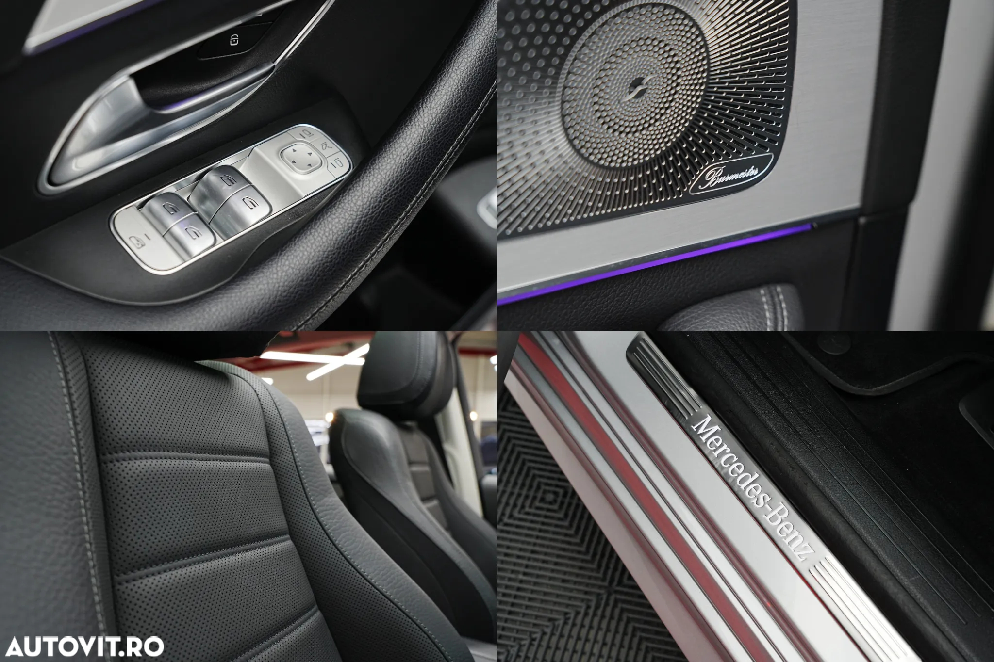 Mercedes-Benz GLE 350 de 4Matic 9G-TRONIC AMG Line - 32