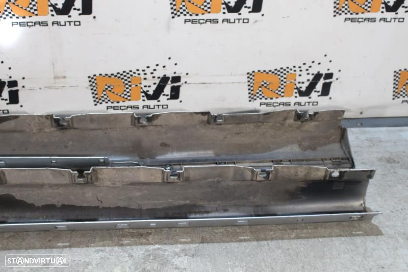 Embaladeiras / Saias Audi S3 A3 8P de 3 Portas - 8P3853860 / 8P3853859 - 8
